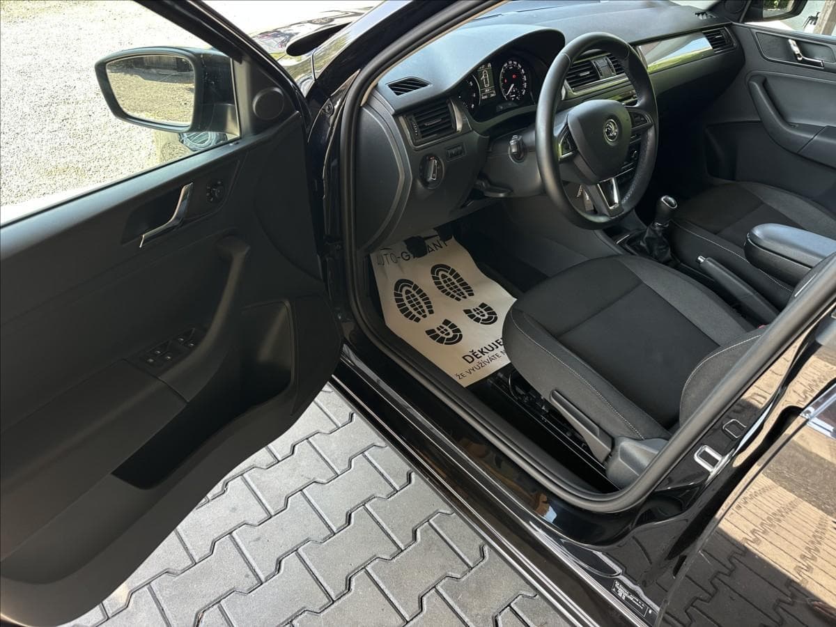 2014 Škoda RAPID - 5