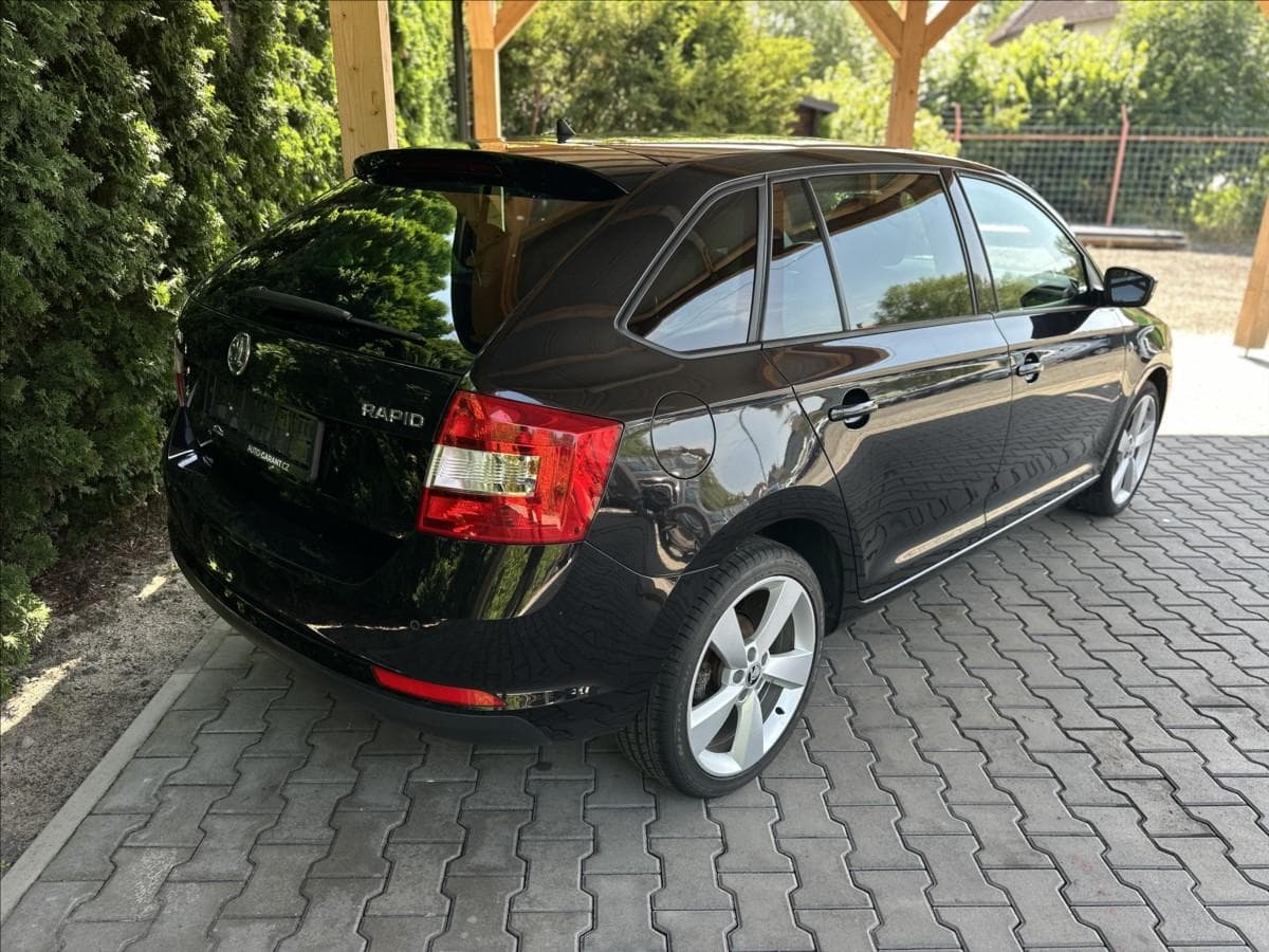 2014 Škoda RAPID - 4