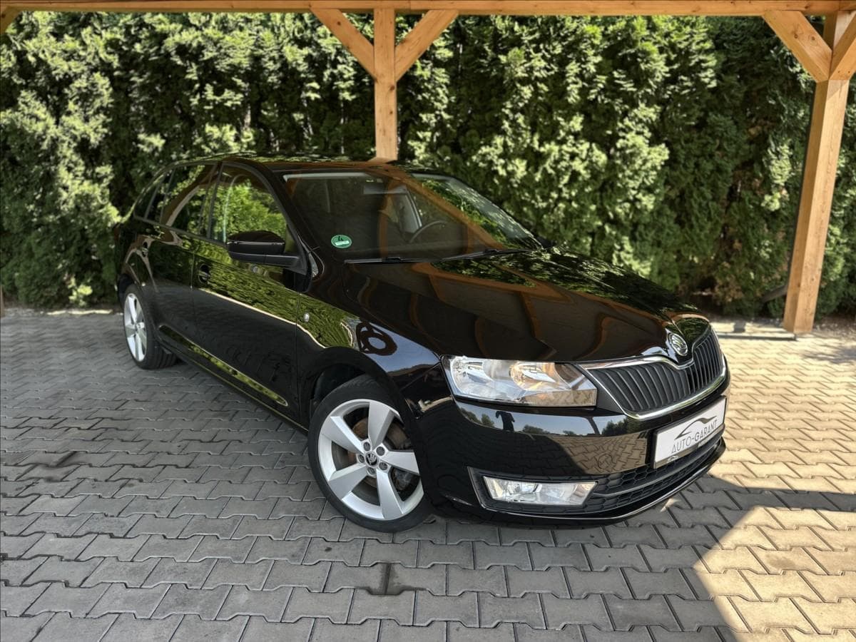 2014 Škoda RAPID - 2