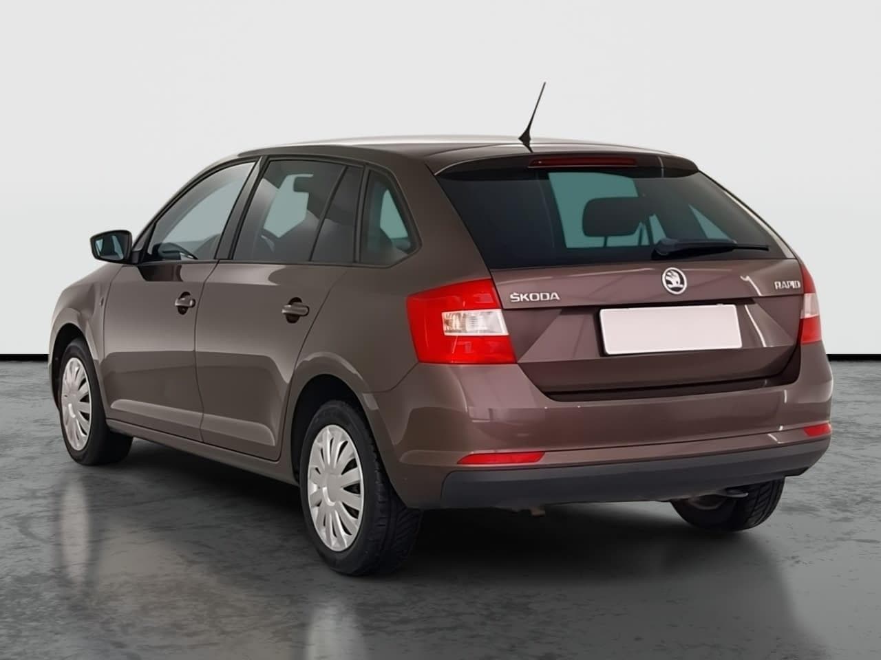 2015 Škoda RAPID - 5