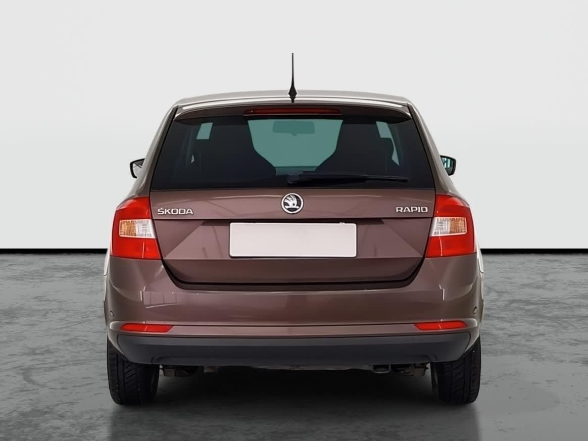 2015 Škoda RAPID - 6