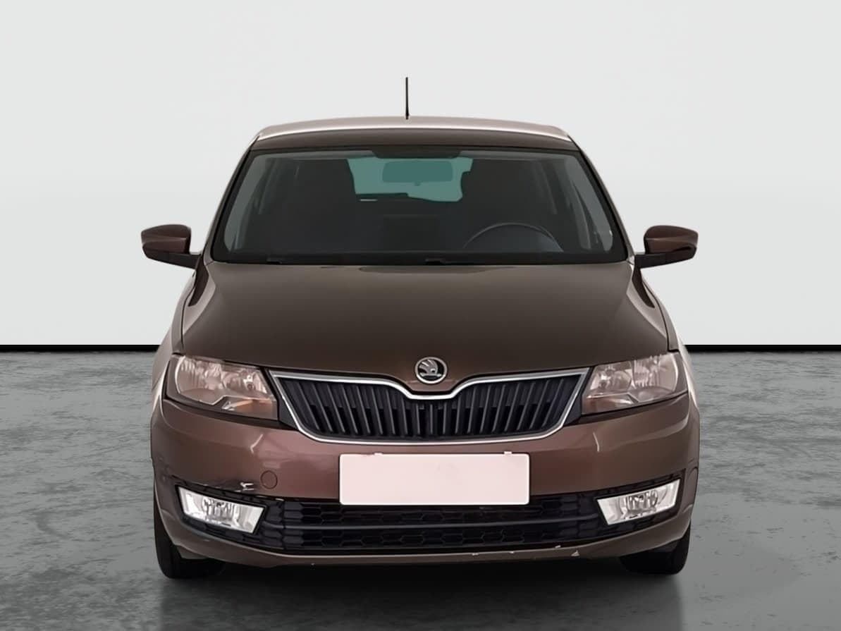 2015 Škoda RAPID - 2