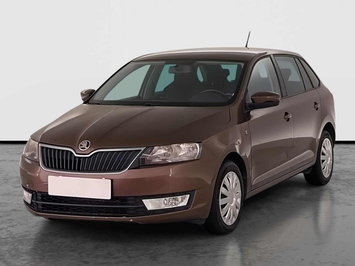 2015 Škoda RAPID - 3
