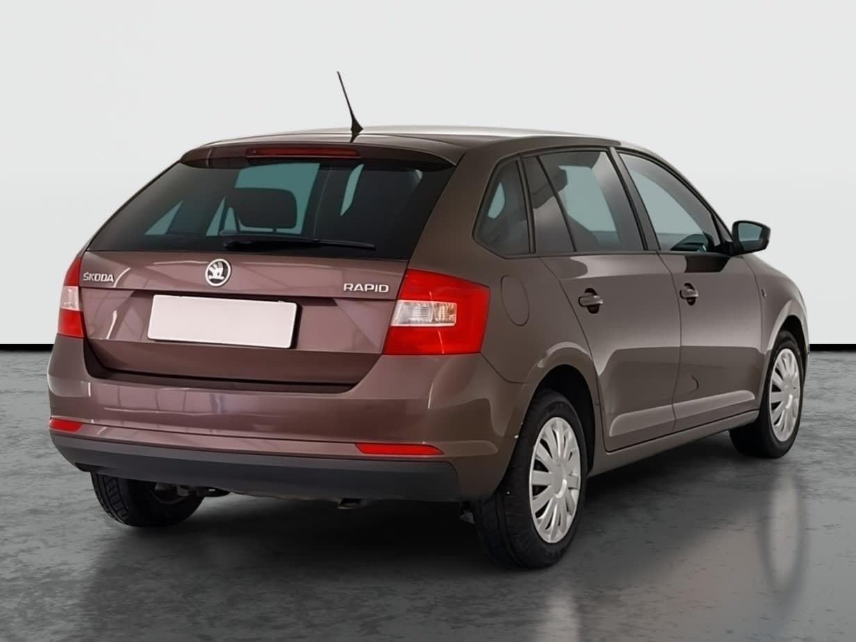 2015 Škoda RAPID - 7