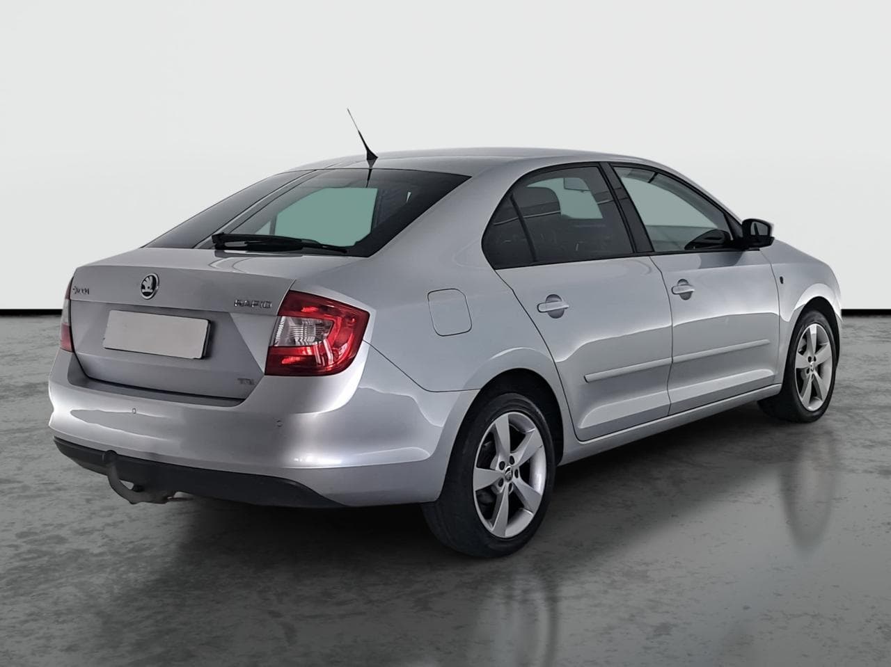 2013 Škoda RAPID - 7