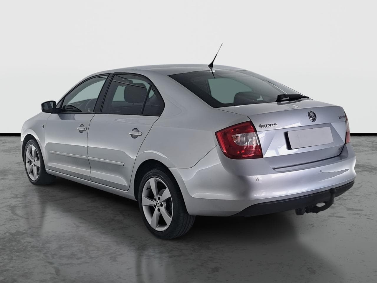 2013 Škoda RAPID - 5
