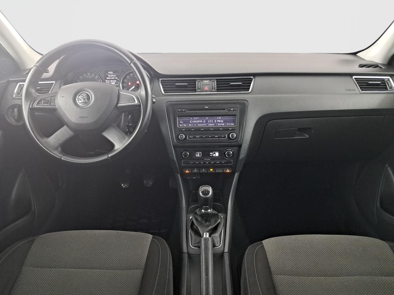 2013 Škoda RAPID - 10