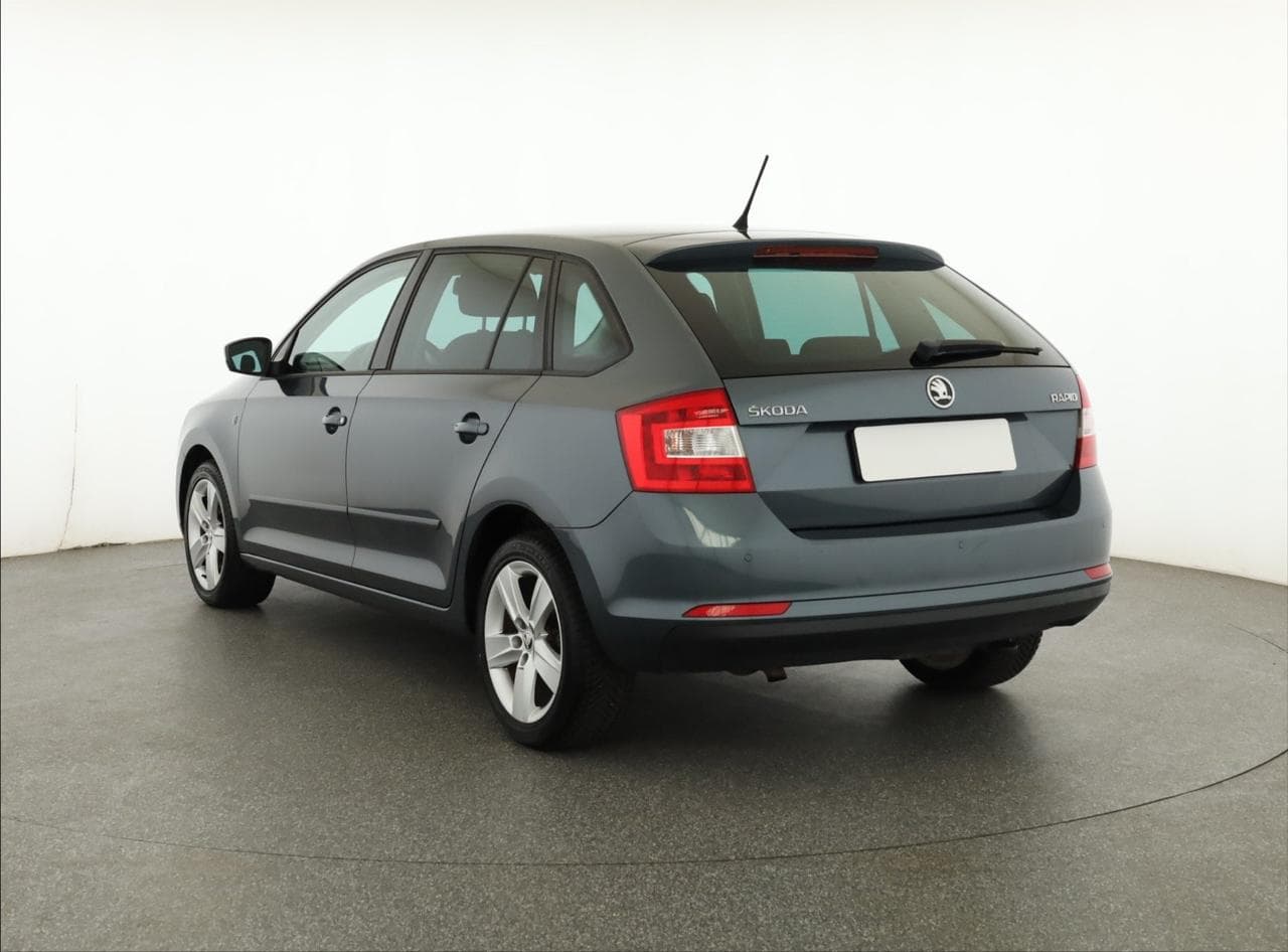2014 Škoda RAPID - 5