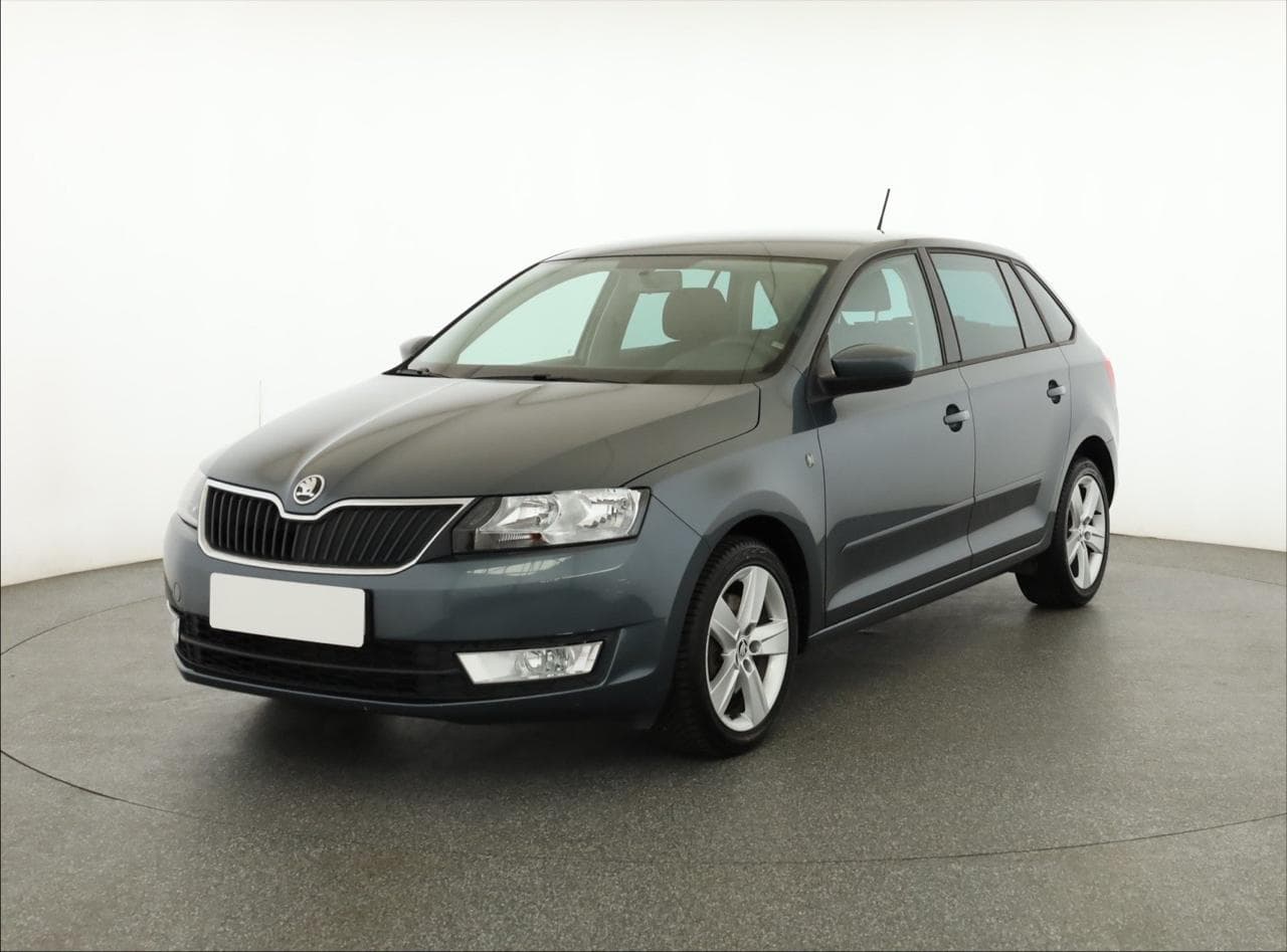 2014 Škoda RAPID - 3