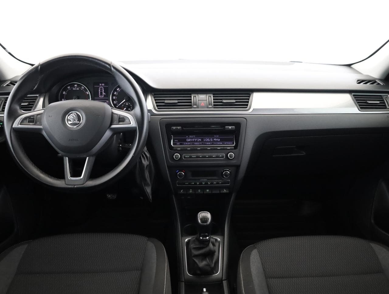 2014 Škoda RAPID - 9