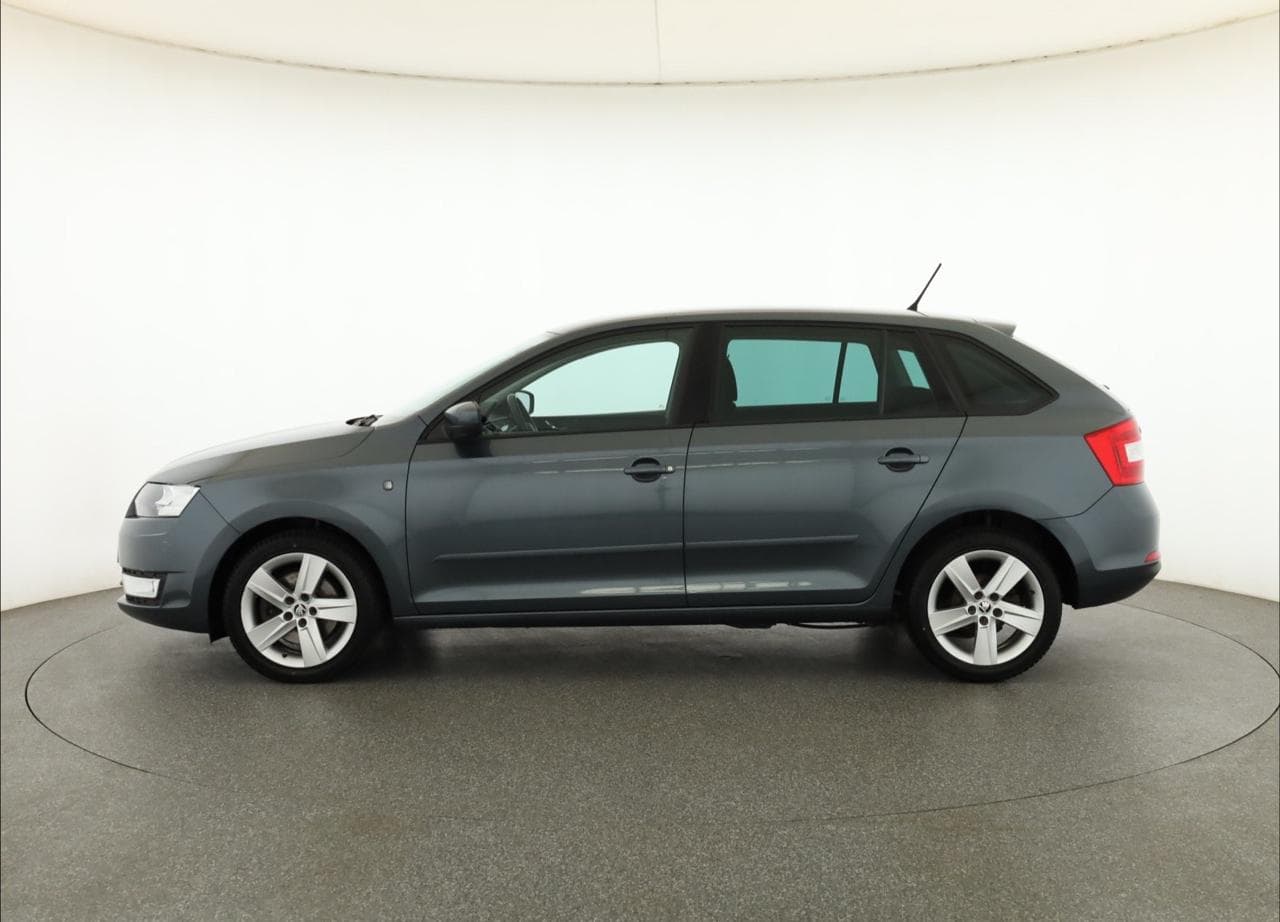 2014 Škoda RAPID - 4