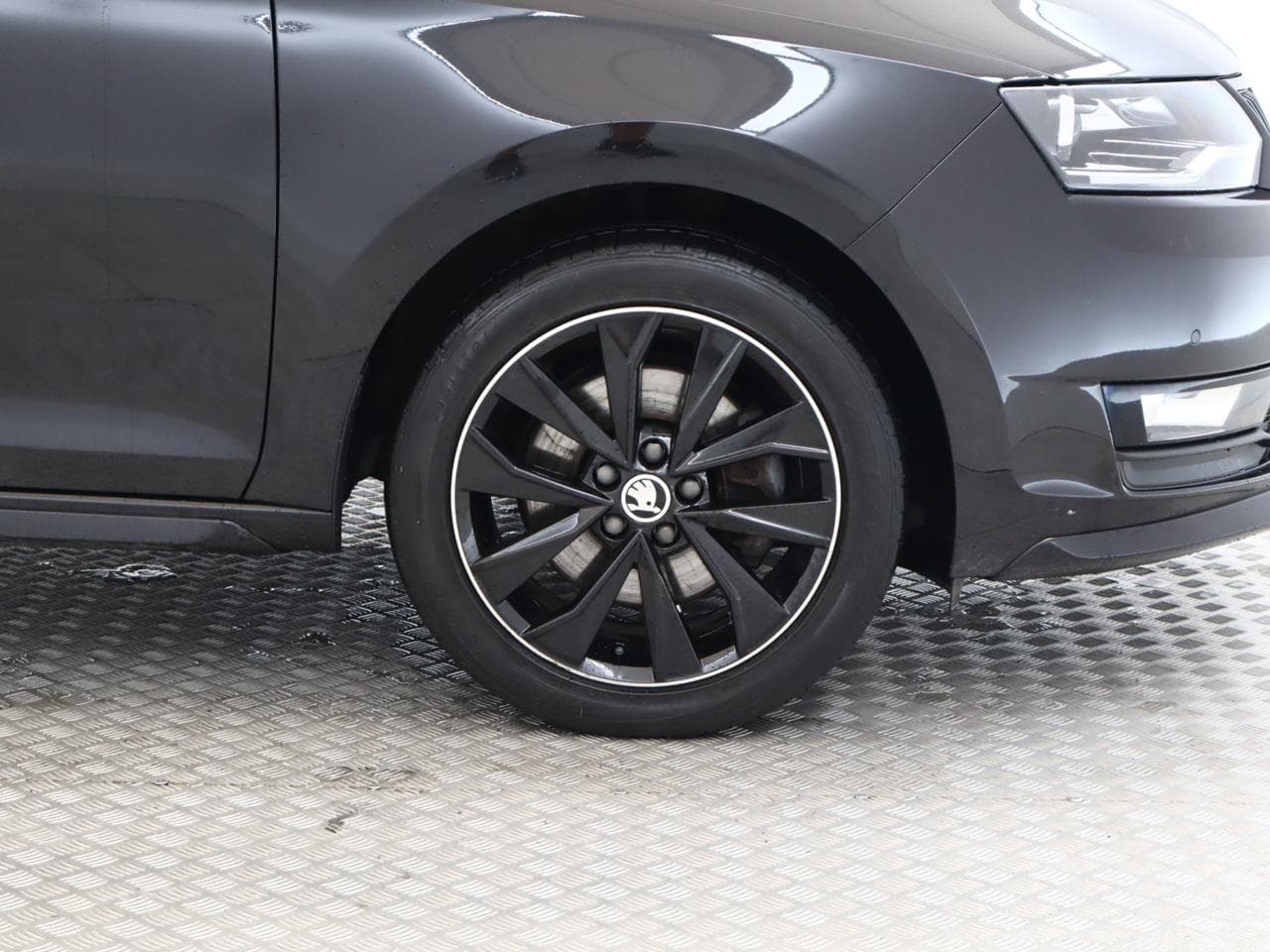 2019 Škoda RAPID - 18