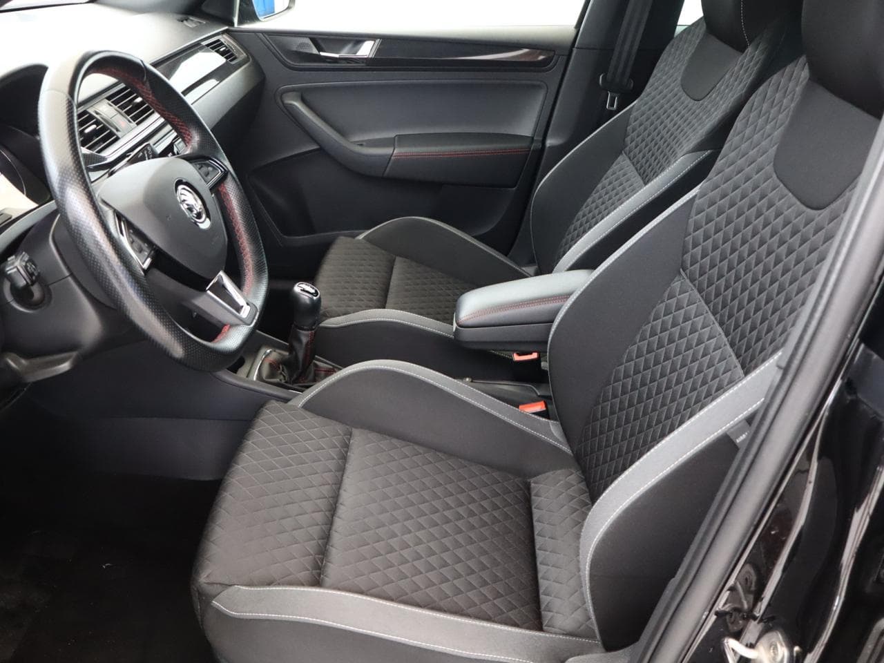 2019 Škoda RAPID - 14