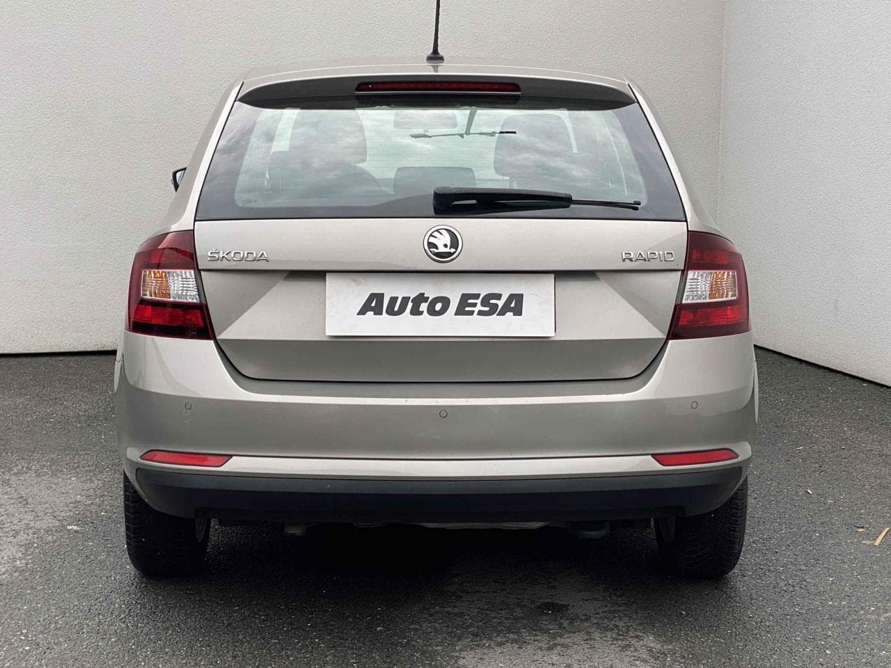 2017 Škoda RAPID - 5