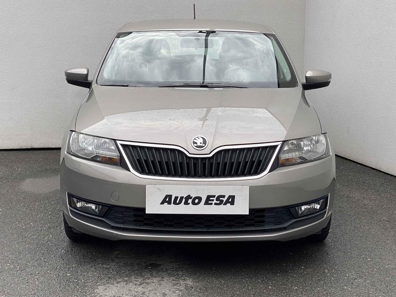 2017 Škoda RAPID - 2