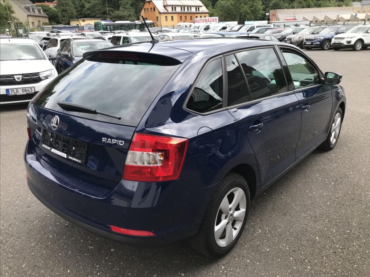 2016 Škoda RAPID - 5