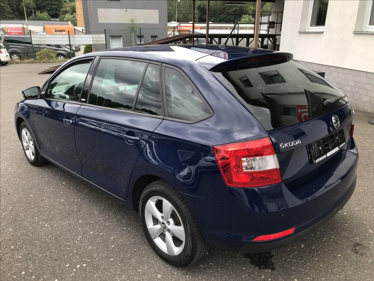 2016 Škoda RAPID - 6