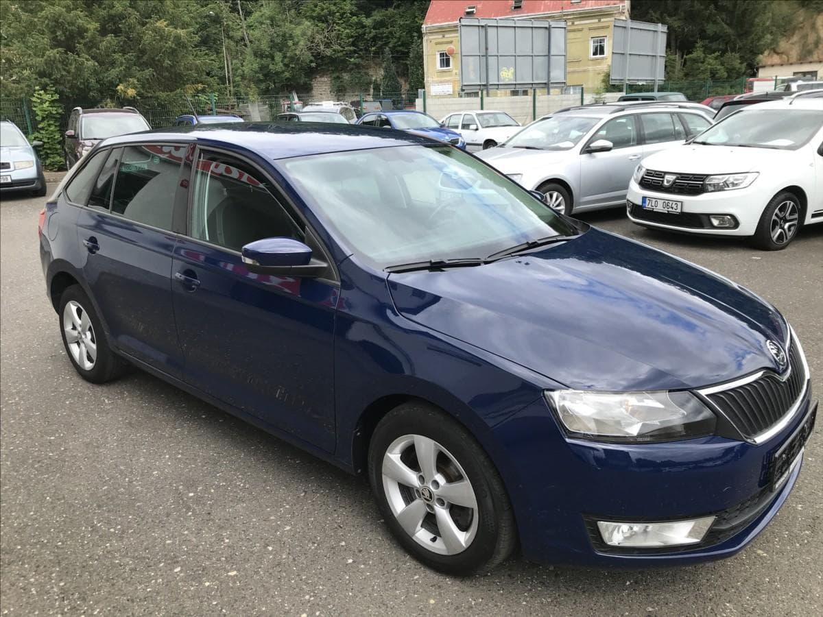 2016 Škoda RAPID - 4