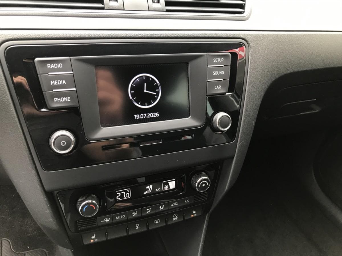 2016 Škoda RAPID - 9