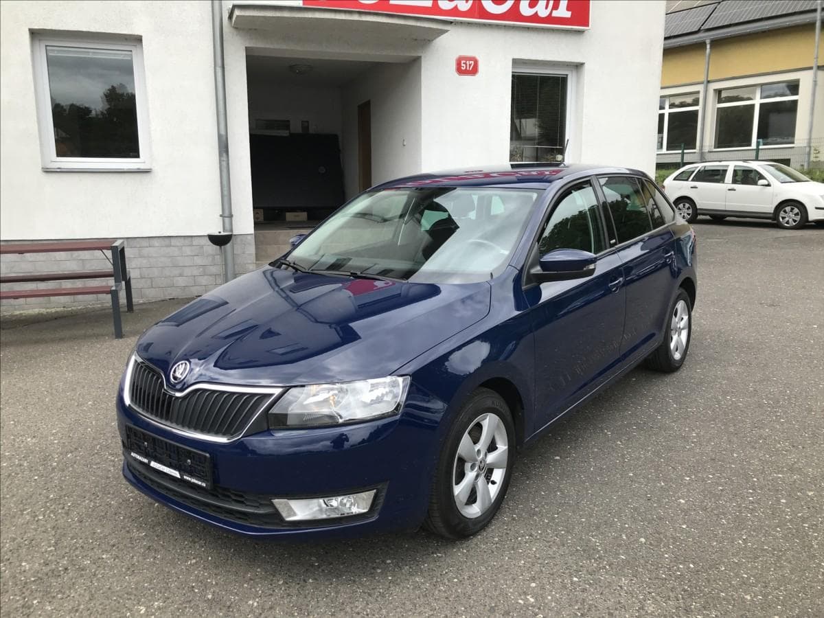 2016 Škoda RAPID - 3