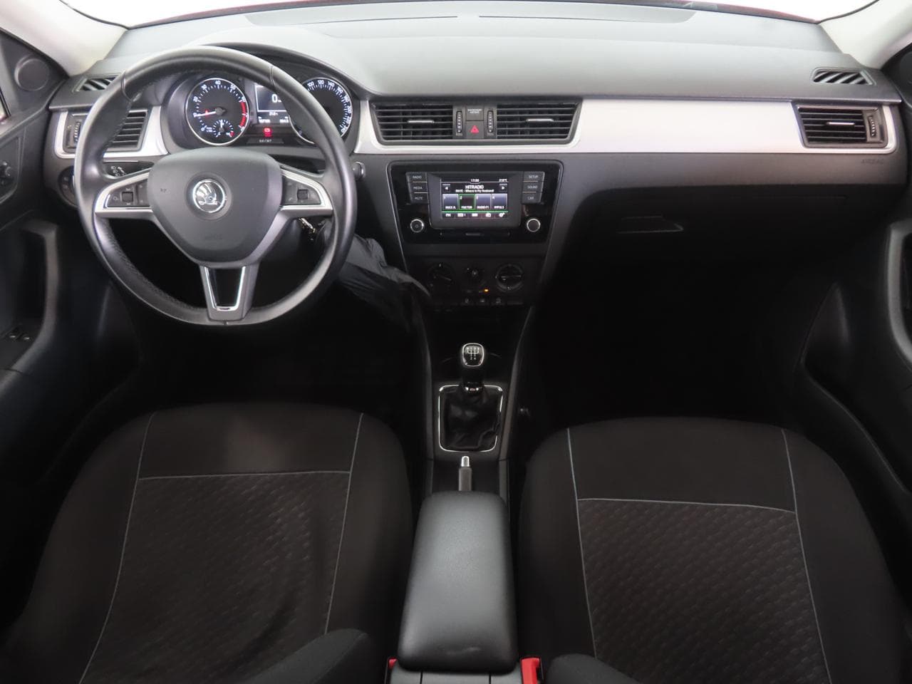 2016 Škoda RAPID - 10
