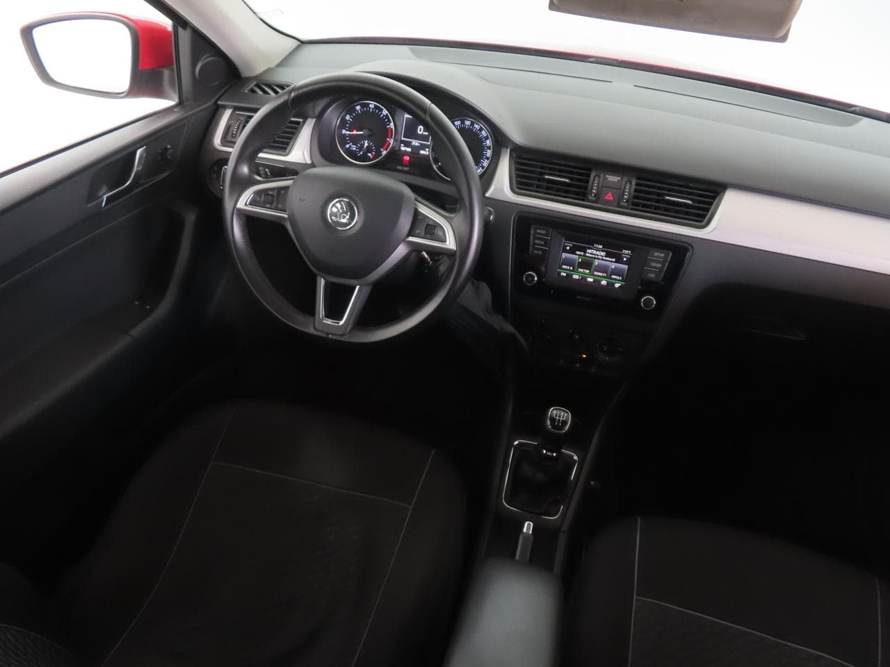 2016 Škoda RAPID - 9