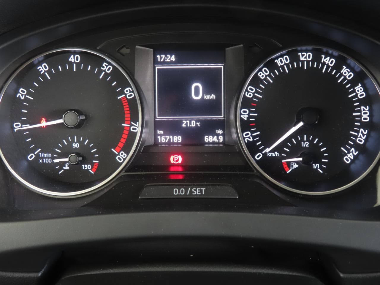 2016 Škoda RAPID - 17