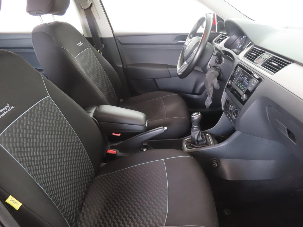 2016 Škoda RAPID - 12