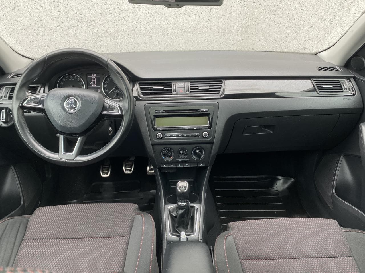 2015 Škoda RAPID - 8