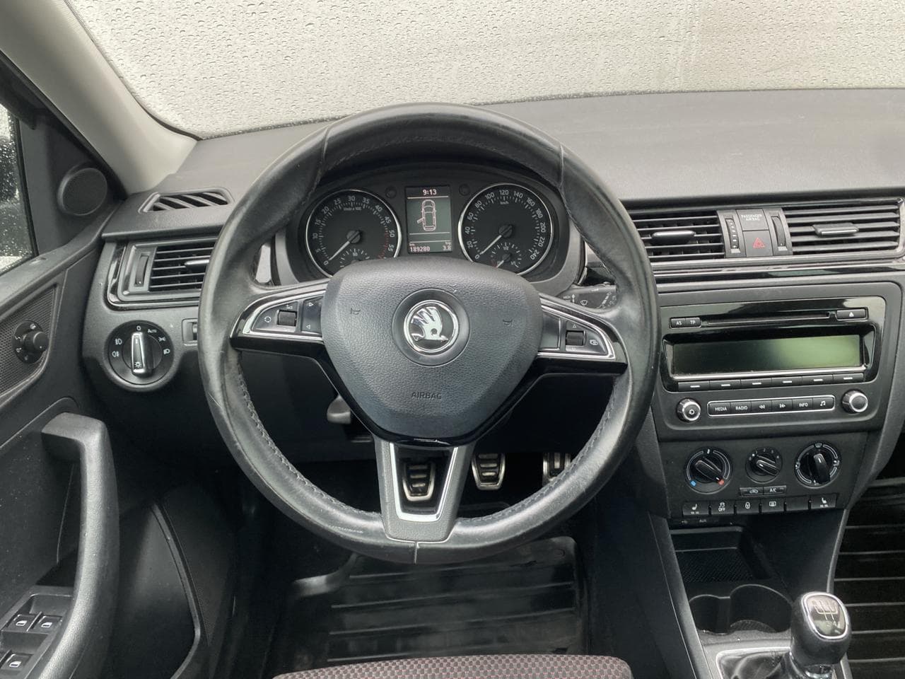 2015 Škoda RAPID - 11