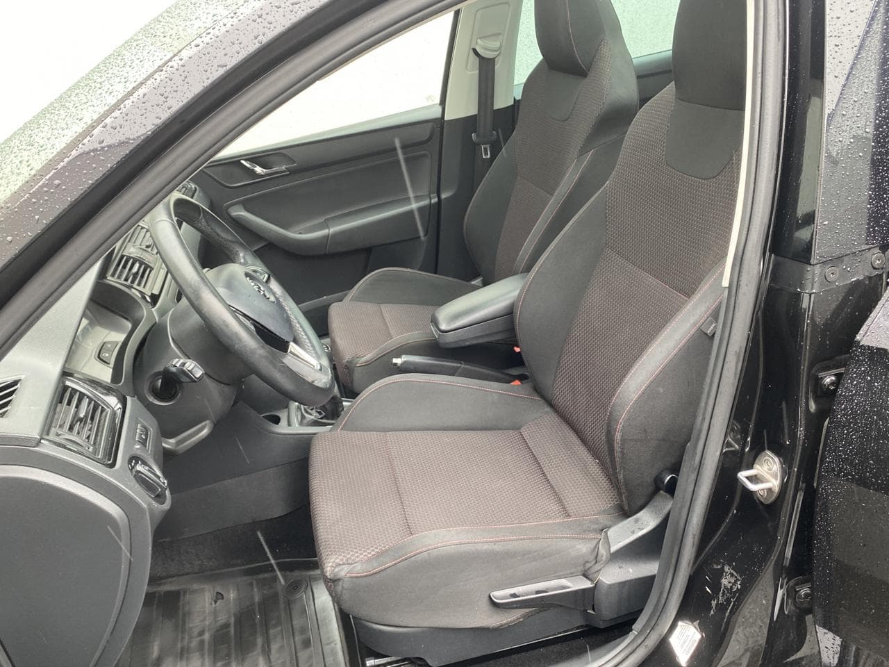 2015 Škoda RAPID - 9