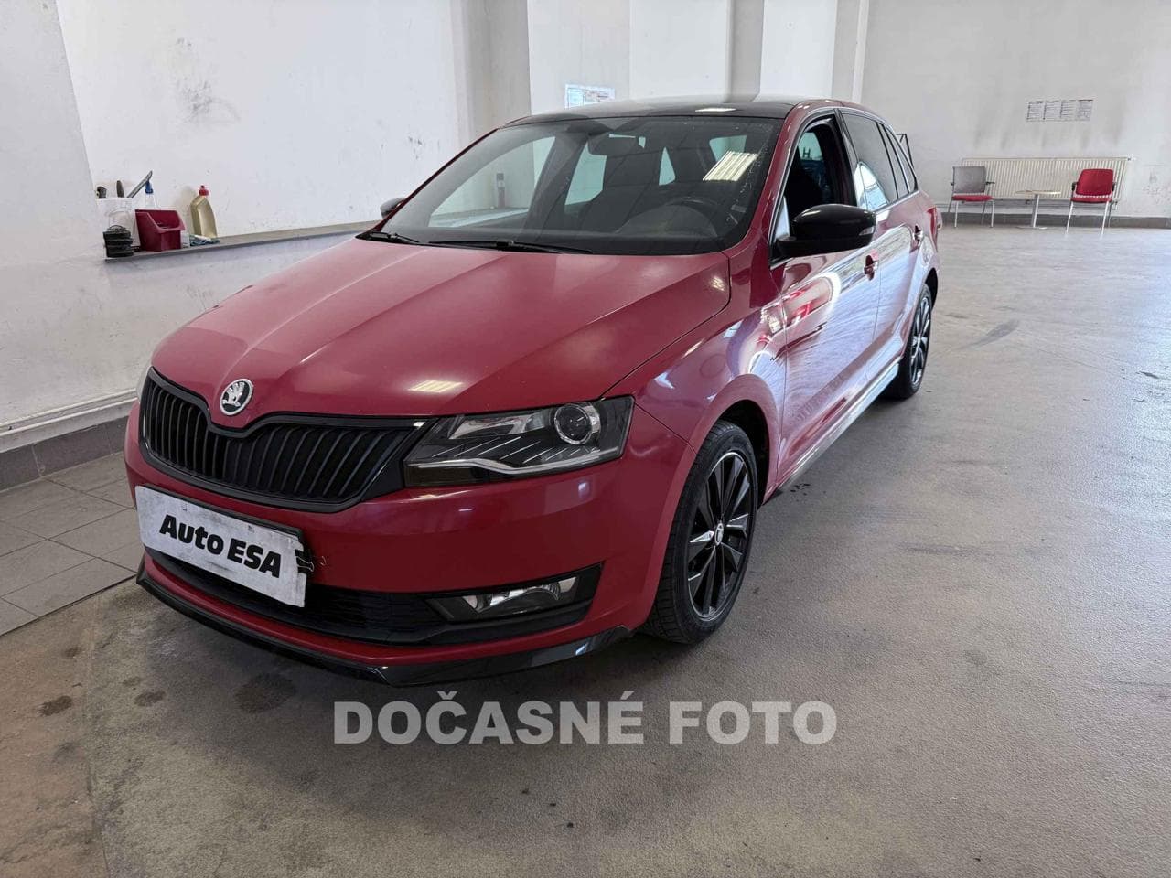 2018 Škoda RAPID