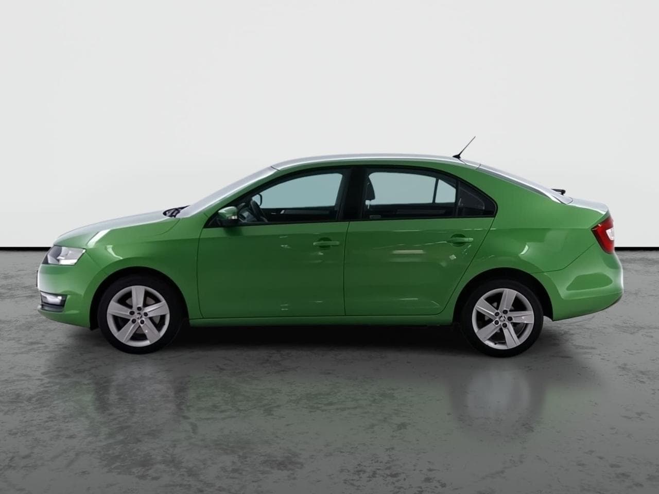 2018 Škoda RAPID - 4