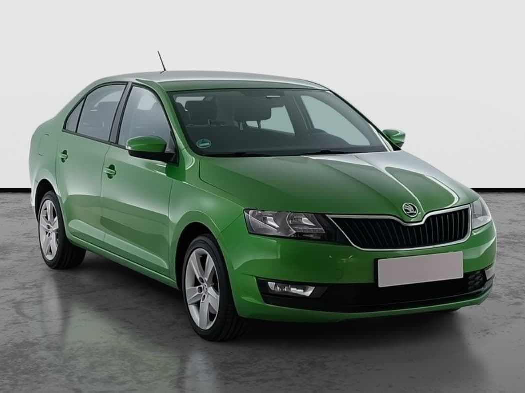 2018 Škoda RAPID