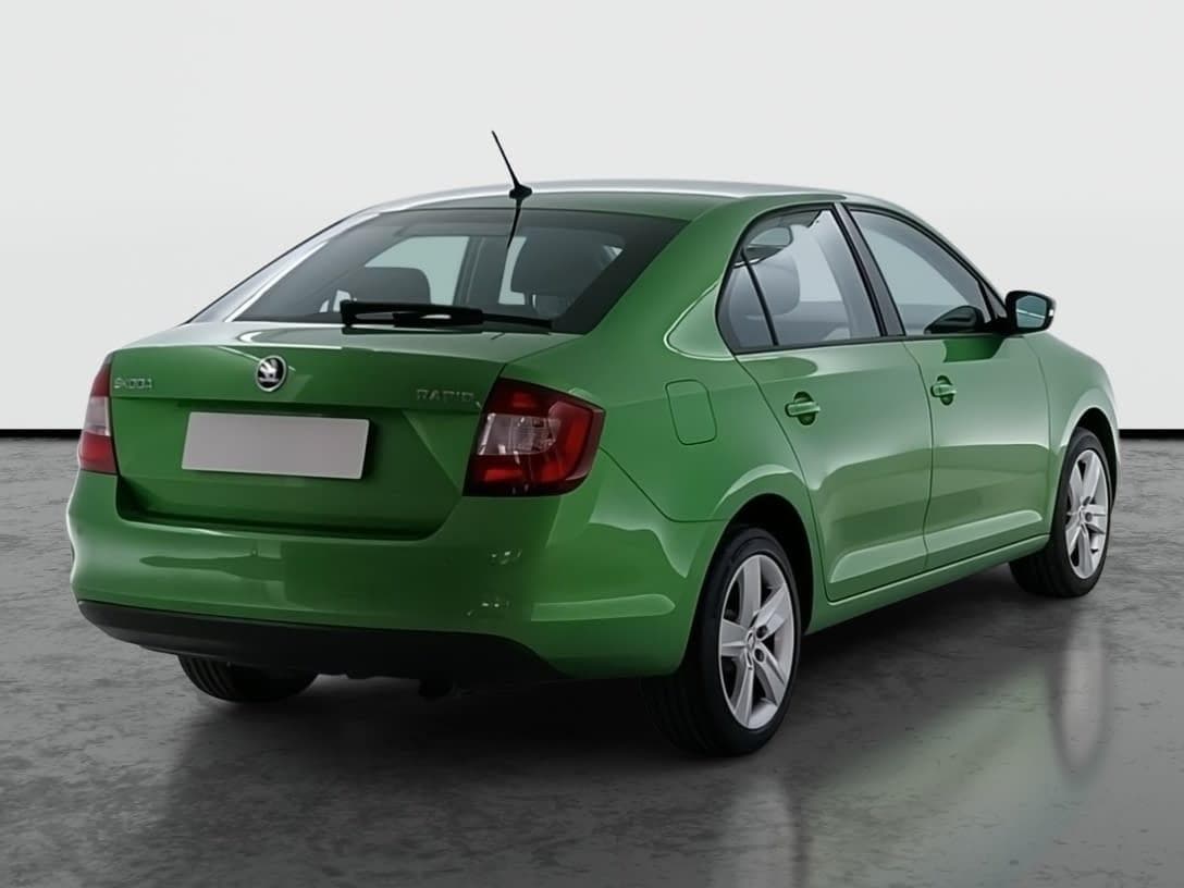 2018 Škoda RAPID - 7