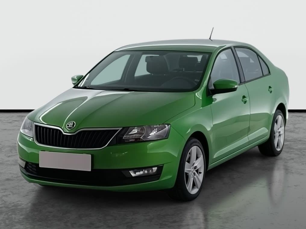 2018 Škoda RAPID - 3