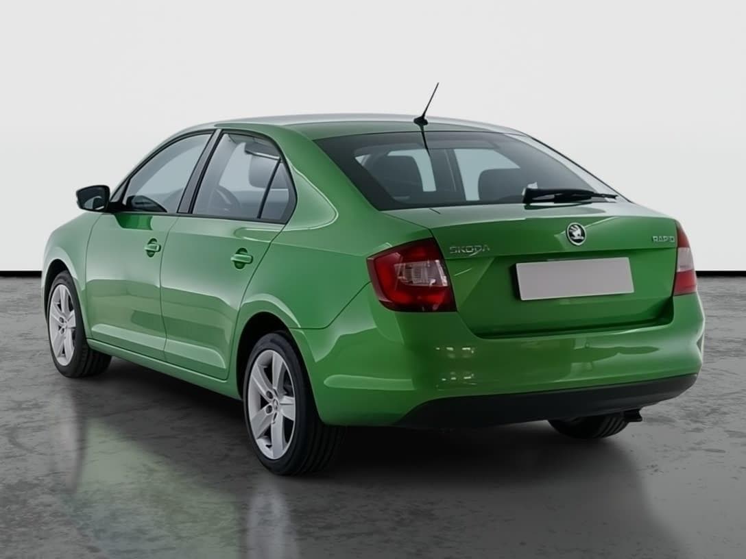 2018 Škoda RAPID - 5