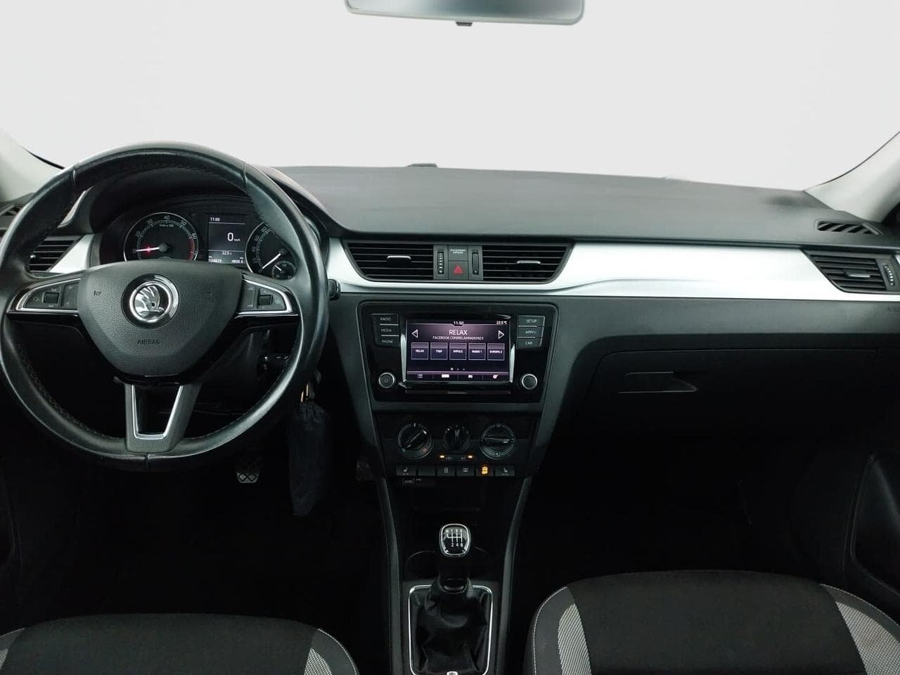 2018 Škoda RAPID - 10