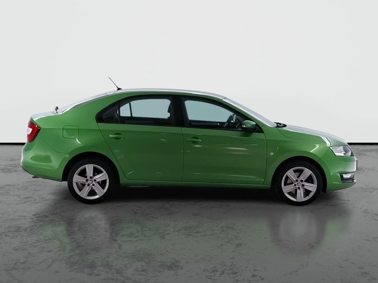 2018 Škoda RAPID - 8