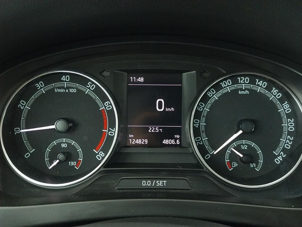 2018 Škoda RAPID - 17
