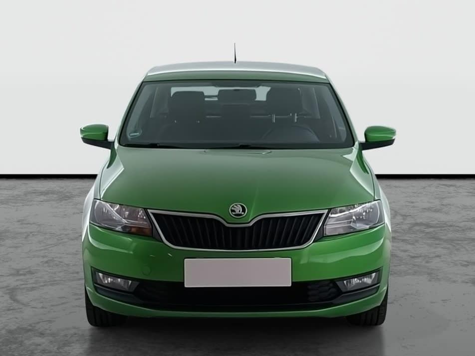 2018 Škoda RAPID - 2