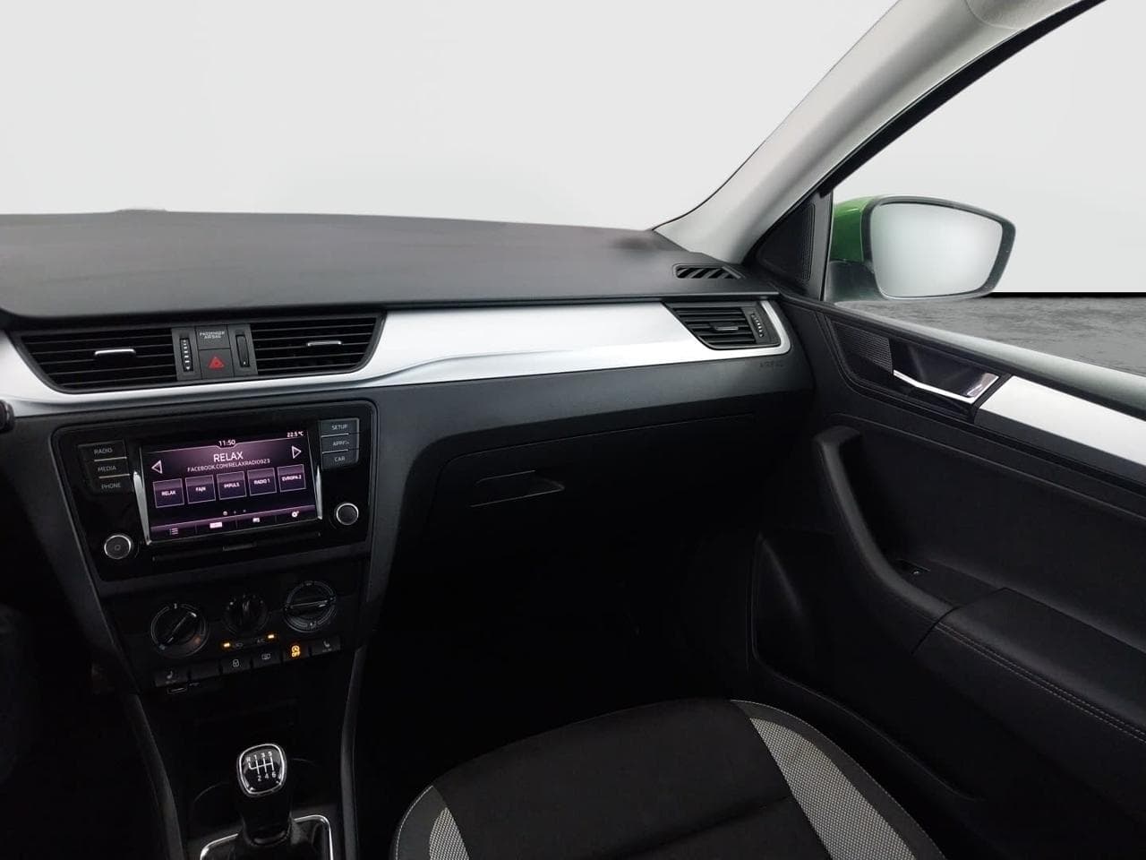 2018 Škoda RAPID - 11
