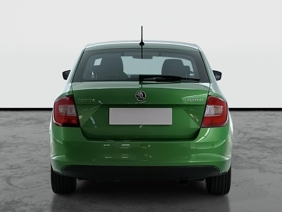 2018 Škoda RAPID - 6