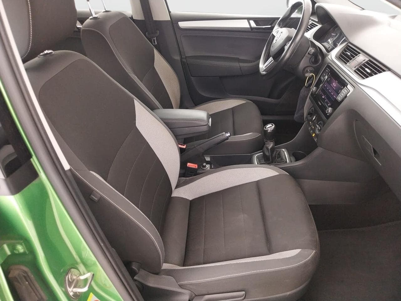 2018 Škoda RAPID - 12