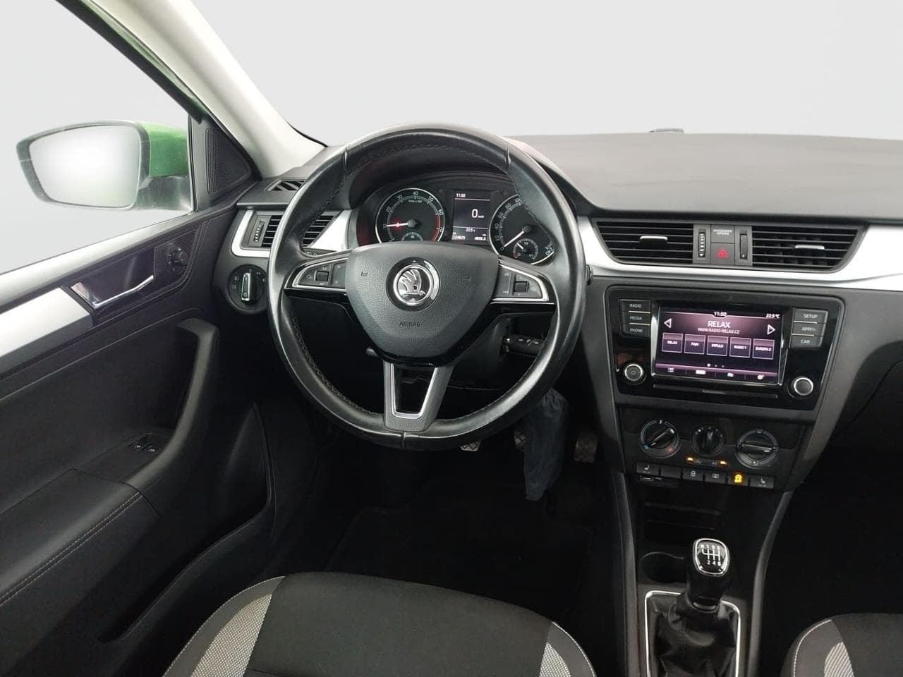 2018 Škoda RAPID - 9