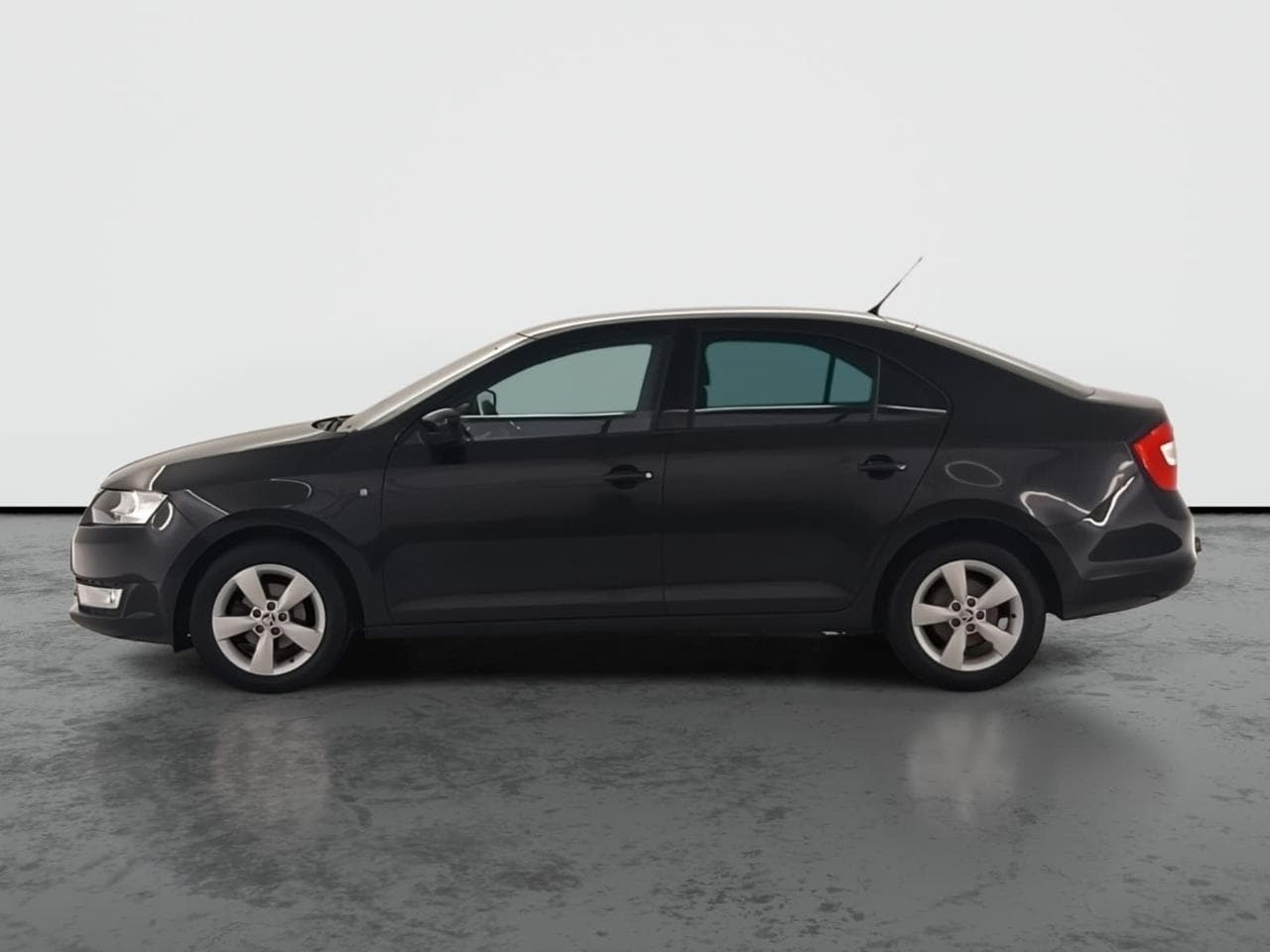 2015 Škoda RAPID - 4