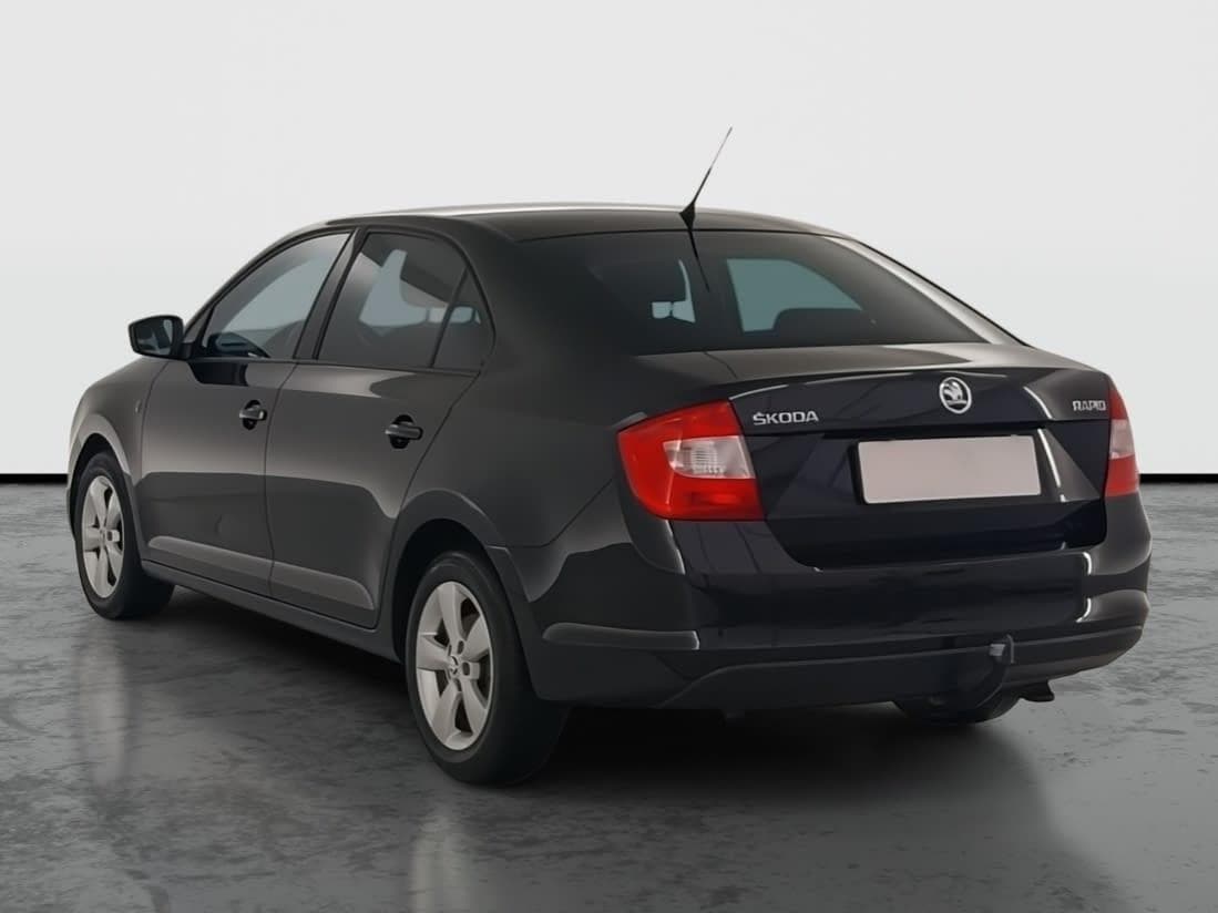 2015 Škoda RAPID - 5