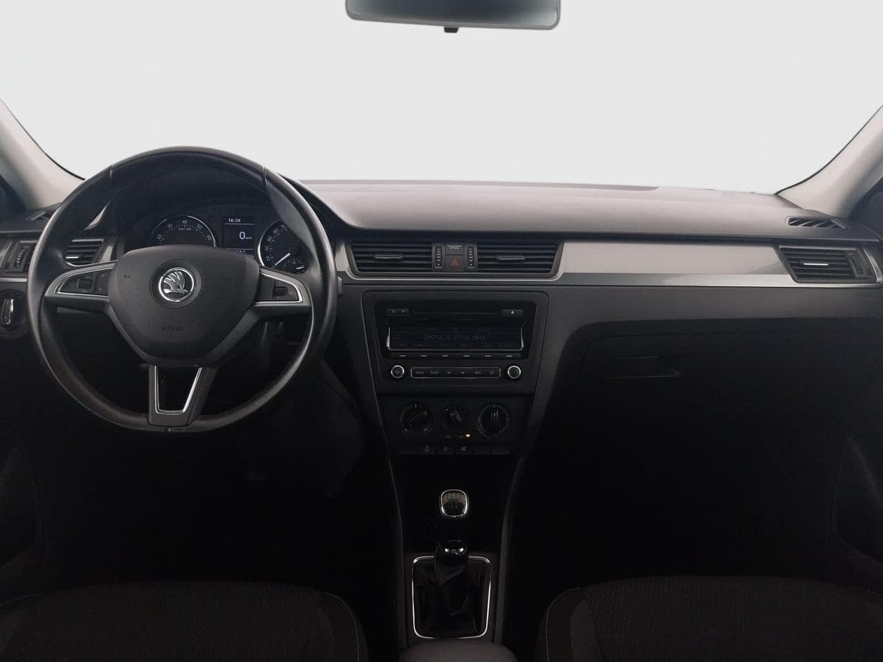 2015 Škoda RAPID - 11
