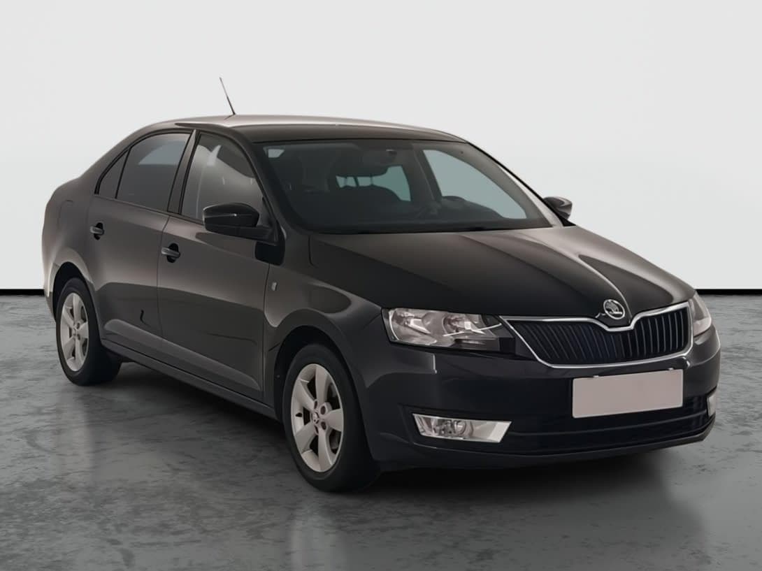 2015 Škoda RAPID