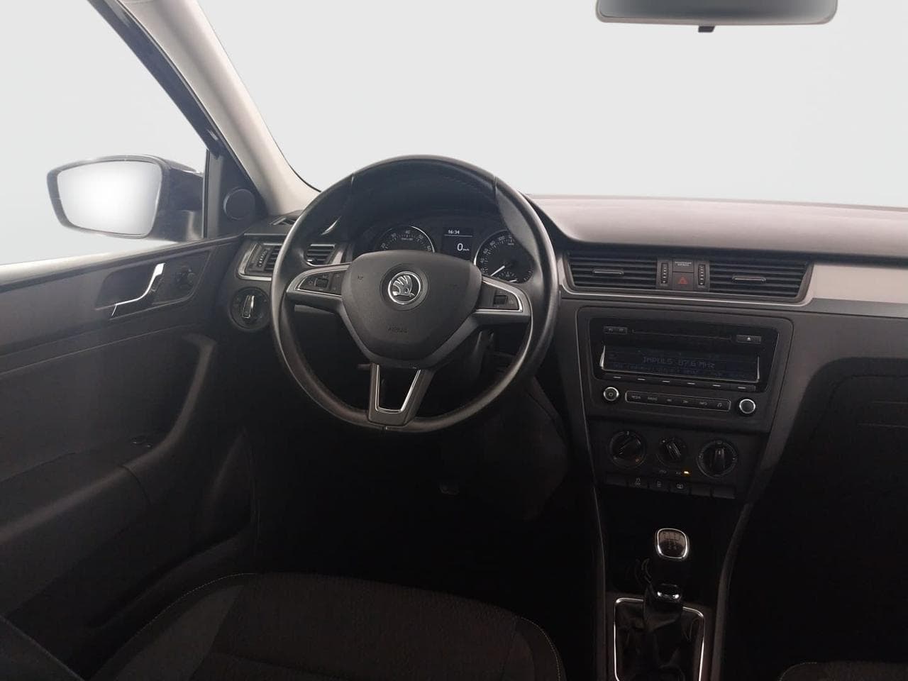 2015 Škoda RAPID - 10